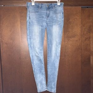 American Eagle skinny jeans